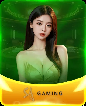 SA Gaming di T6 Slot